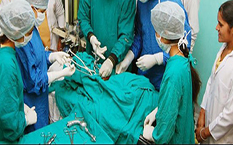 diploma in operation theatre training